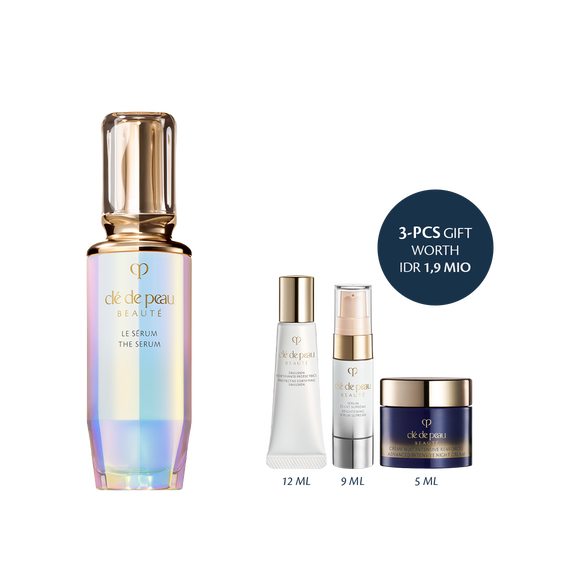 THE SERUM | Clé de Peau Beauté